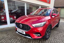 MG ZS SUV (17-24) 1.0T GDi Exclusive DCT 5d For Sale - Brown and Gammons Limited, Baldock
