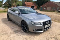 Audi A5 Coupe (07-16) 3.2 FSI Sport 2d Multitronic For Sale - WMC, Solihull