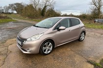 Peugeot 208 Hatchback (12-19) 1.6 e-HDi Allure 5d For Sale - WMC, Solihull