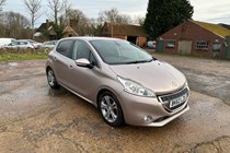 Peugeot 208 Hatchback (12-19) 1.6 e-HDi Allure 5d For Sale - WMC, Solihull