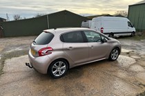 Peugeot 208 Hatchback (12-19) 1.6 e-HDi Allure 5d For Sale - WMC, Solihull