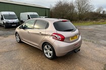 Peugeot 208 Hatchback (12-19) 1.6 e-HDi Allure 5d For Sale - WMC, Solihull