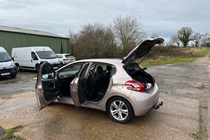 Peugeot 208 Hatchback (12-19) 1.6 e-HDi Allure 5d For Sale - WMC, Solihull
