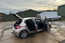 Peugeot 208 Hatchback (12-19) 1.6 e-HDi Allure 5d For Sale - WMC, Solihull