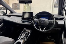 Toyota Corolla Hatchback (19 on) Icon Tech Hybrid 1.8 VVT-i auto 5d For Sale - Whittlesey Car Sales Ltd, Peterborough