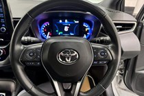Toyota Corolla Hatchback (19 on) Icon Tech Hybrid 1.8 VVT-i auto 5d For Sale - Whittlesey Car Sales Ltd, Peterborough