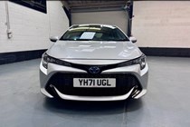Toyota Corolla Hatchback (19 on) Icon Tech Hybrid 1.8 VVT-i auto 5d For Sale - Whittlesey Car Sales Ltd, Peterborough