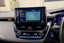 Toyota Corolla Hatchback (19 on) Icon Tech Hybrid 1.8 VVT-i auto 5d For Sale - Whittlesey Car Sales Ltd, Peterborough