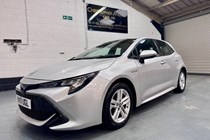Toyota Corolla Hatchback (19 on) Icon Tech Hybrid 1.8 VVT-i auto 5d For Sale - Whittlesey Car Sales Ltd, Peterborough