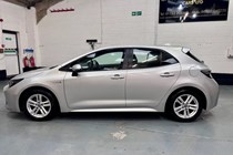 Toyota Corolla Hatchback (19 on) Icon Tech Hybrid 1.8 VVT-i auto 5d For Sale - Whittlesey Car Sales Ltd, Peterborough