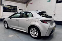 Toyota Corolla Hatchback (19 on) Icon Tech Hybrid 1.8 VVT-i auto 5d For Sale - Whittlesey Car Sales Ltd, Peterborough