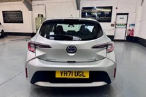 Toyota Corolla Hatchback (19 on) Icon Tech Hybrid 1.8 VVT-i auto 5d For Sale - Whittlesey Car Sales Ltd, Peterborough