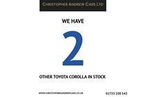 Toyota Corolla Hatchback (19 on) Icon Tech Hybrid 1.8 VVT-i auto 5d For Sale - Whittlesey Car Sales Ltd, Peterborough