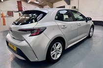 Toyota Corolla Hatchback (19 on) Icon Tech Hybrid 1.8 VVT-i auto 5d For Sale - Whittlesey Car Sales Ltd, Peterborough
