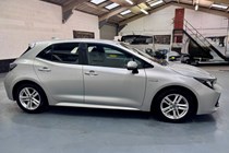 Toyota Corolla Hatchback (19 on) Icon Tech Hybrid 1.8 VVT-i auto 5d For Sale - Whittlesey Car Sales Ltd, Peterborough