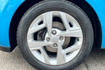 Hyundai i10 Hatchback (20 on) SE Connect 1.0 MPi 67PS AMT auto 5d For Sale - St Michaels Garage Sittingbourne, Sittingbourne