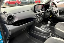 Hyundai i10 Hatchback (20 on) SE Connect 1.0 MPi 67PS AMT auto 5d For Sale - St Michaels Garage Sittingbourne, Sittingbourne