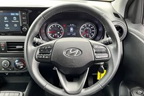 Hyundai i10 Hatchback (20 on) SE Connect 1.0 MPi 67PS AMT auto 5d For Sale - St Michaels Garage Sittingbourne, Sittingbourne