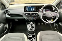Hyundai i10 Hatchback (20 on) SE Connect 1.0 MPi 67PS AMT auto 5d For Sale - St Michaels Garage Sittingbourne, Sittingbourne