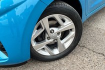 Hyundai i10 Hatchback (20 on) SE Connect 1.0 MPi 67PS AMT auto 5d For Sale - St Michaels Garage Sittingbourne, Sittingbourne