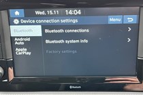Hyundai i10 Hatchback (20 on) SE Connect 1.0 MPi 67PS AMT auto 5d For Sale - St Michaels Garage Sittingbourne, Sittingbourne