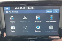 Hyundai i10 Hatchback (20 on) SE Connect 1.0 MPi 67PS AMT auto 5d For Sale - St Michaels Garage Sittingbourne, Sittingbourne