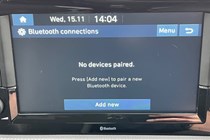 Hyundai i10 Hatchback (20 on) SE Connect 1.0 MPi 67PS AMT auto 5d For Sale - St Michaels Garage Sittingbourne, Sittingbourne