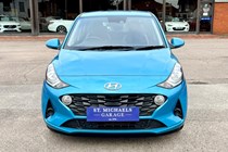 Hyundai i10 Hatchback (20 on) SE Connect 1.0 MPi 67PS AMT auto 5d For Sale - St Michaels Garage Sittingbourne, Sittingbourne