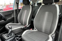 Hyundai i10 Hatchback (20 on) SE Connect 1.0 MPi 67PS AMT auto 5d For Sale - St Michaels Garage Sittingbourne, Sittingbourne