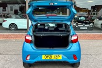 Hyundai i10 Hatchback (20 on) SE Connect 1.0 MPi 67PS AMT auto 5d For Sale - St Michaels Garage Sittingbourne, Sittingbourne