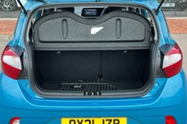 Hyundai i10 Hatchback (20 on) SE Connect 1.0 MPi 67PS AMT auto 5d For Sale - St Michaels Garage Sittingbourne, Sittingbourne