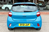 Hyundai i10 Hatchback (20 on) SE Connect 1.0 MPi 67PS AMT auto 5d For Sale - St Michaels Garage Sittingbourne, Sittingbourne