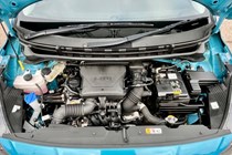Hyundai i10 Hatchback (20 on) SE Connect 1.0 MPi 67PS AMT auto 5d For Sale - St Michaels Garage Sittingbourne, Sittingbourne