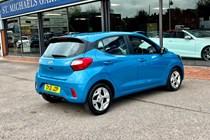 Hyundai i10 Hatchback (20 on) SE Connect 1.0 MPi 67PS AMT auto 5d For Sale - St Michaels Garage Sittingbourne, Sittingbourne