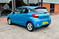 Hyundai i10 Hatchback (20 on) SE Connect 1.0 MPi 67PS AMT auto 5d For Sale - St Michaels Garage Sittingbourne, Sittingbourne