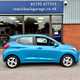 Hyundai i10 Hatchback (20 on) SE Connect 1.0 MPi 67PS AMT auto 5d For Sale - St Michaels Garage Sittingbourne, Sittingbourne