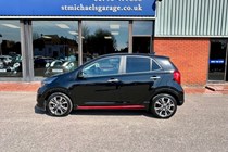 Kia Picanto Hatchback (17 on) 1.0T GDi GT-line S 5dr [4 seats] For Sale - St Michaels Garage Sittingbourne, Sittingbourne