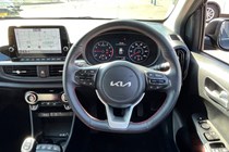 Kia Picanto Hatchback (17 on) 1.0T GDi GT-line S 5dr [4 seats] For Sale - St Michaels Garage Sittingbourne, Sittingbourne