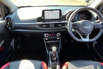 Kia Picanto Hatchback (17 on) 1.0T GDi GT-line S 5dr [4 seats] For Sale - St Michaels Garage Sittingbourne, Sittingbourne