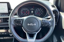 Kia Picanto Hatchback (17 on) 1.0T GDi GT-line S 5dr [4 seats] For Sale - St Michaels Garage Sittingbourne, Sittingbourne
