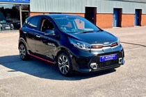 Kia Picanto Hatchback (17 on) 1.0T GDi GT-line S 5dr [4 seats] For Sale - St Michaels Garage Sittingbourne, Sittingbourne