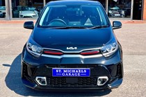 Kia Picanto Hatchback (17 on) 1.0T GDi GT-line S 5dr [4 seats] For Sale - St Michaels Garage Sittingbourne, Sittingbourne