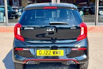 Kia Picanto Hatchback (17 on) 1.0T GDi GT-line S 5dr [4 seats] For Sale - St Michaels Garage Sittingbourne, Sittingbourne