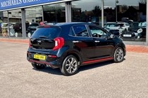 Kia Picanto Hatchback (17 on) 1.0T GDi GT-line S 5dr [4 seats] For Sale - St Michaels Garage Sittingbourne, Sittingbourne