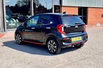 Kia Picanto Hatchback (17 on) 1.0T GDi GT-line S 5dr [4 seats] For Sale - St Michaels Garage Sittingbourne, Sittingbourne