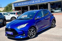 Toyota Yaris (20 on) 1.5 Hybrid Design CVT 5d For Sale - St Michaels Garage Sittingbourne, Sittingbourne