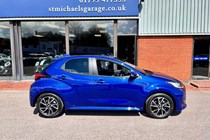 Toyota Yaris (20 on) 1.5 Hybrid Design CVT 5d For Sale - St Michaels Garage Sittingbourne, Sittingbourne