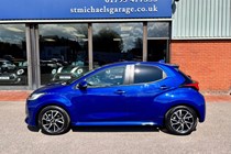 Toyota Yaris (20 on) 1.5 Hybrid Design CVT 5d For Sale - St Michaels Garage Sittingbourne, Sittingbourne