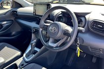 Toyota Yaris (20 on) 1.5 Hybrid Design CVT 5d For Sale - St Michaels Garage Sittingbourne, Sittingbourne