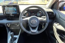 Toyota Yaris (20 on) 1.5 Hybrid Design CVT 5d For Sale - St Michaels Garage Sittingbourne, Sittingbourne